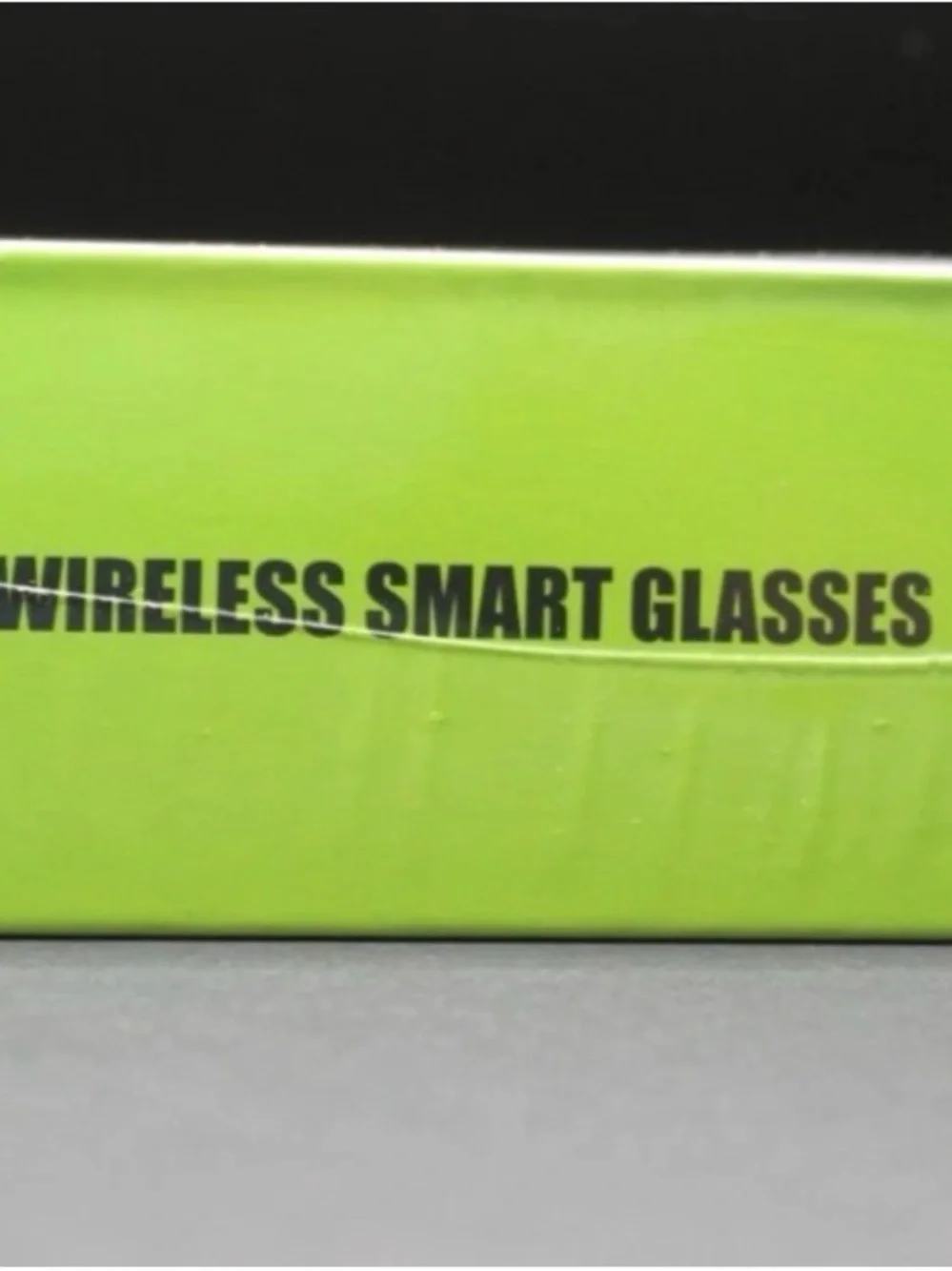 Men's Black Sunglasses - Classic Polarized Shades